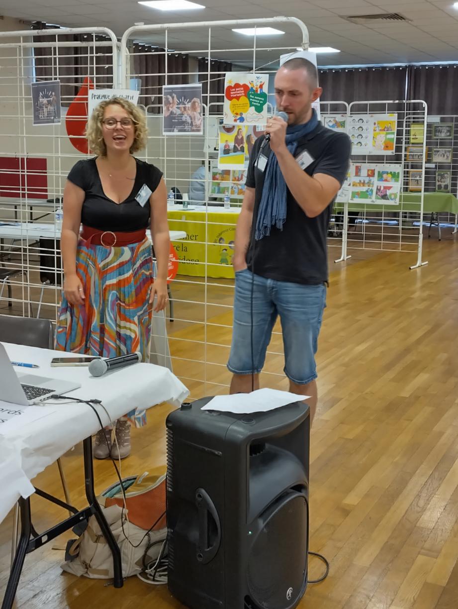 Forum des associations 2024